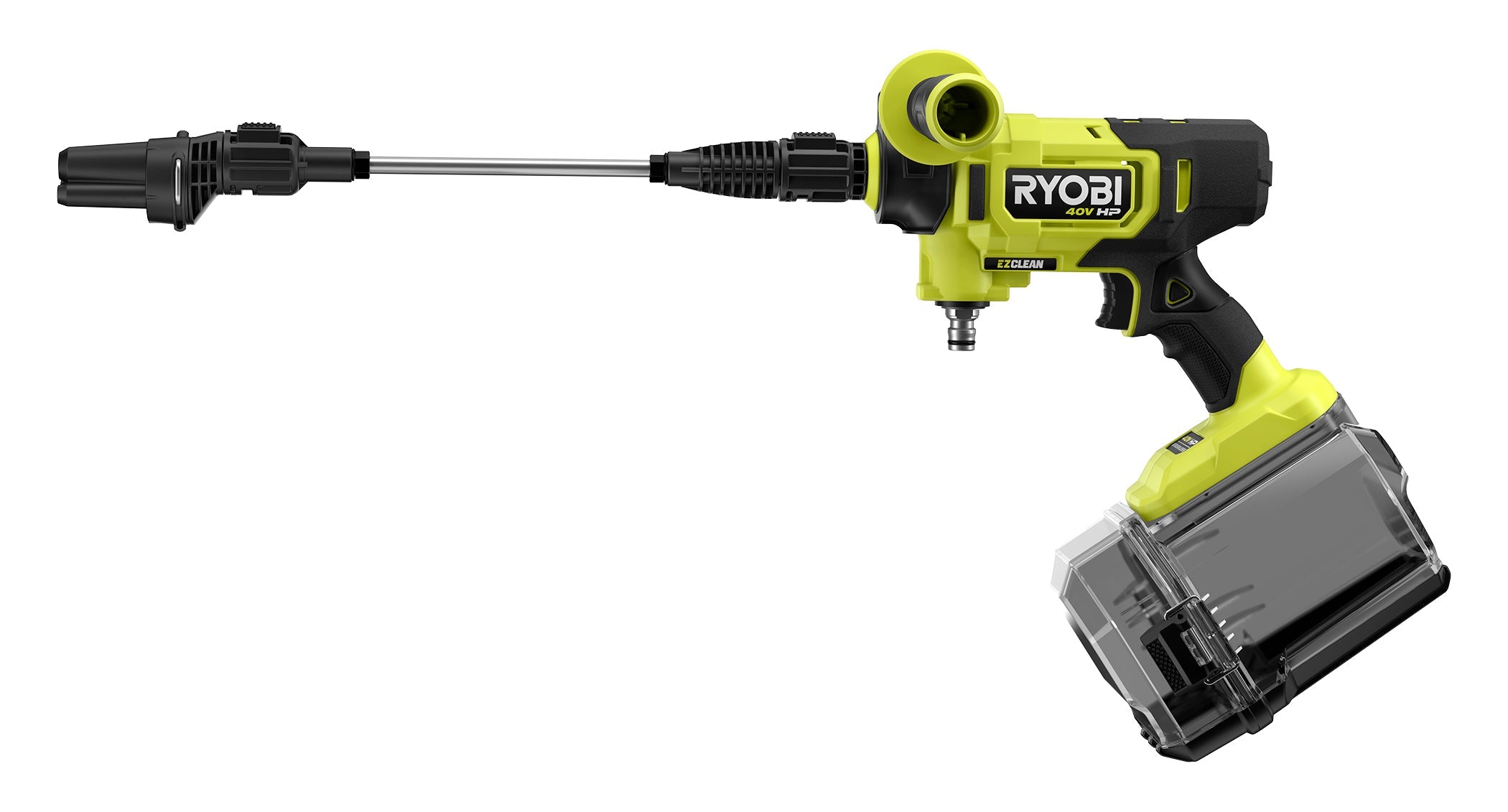 40V HP BRUSHLESS 600 PSI POWER CLEANER  image