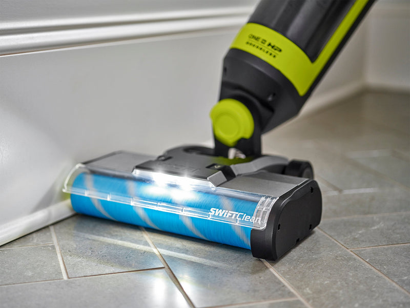 Easily Clean Hard Floors