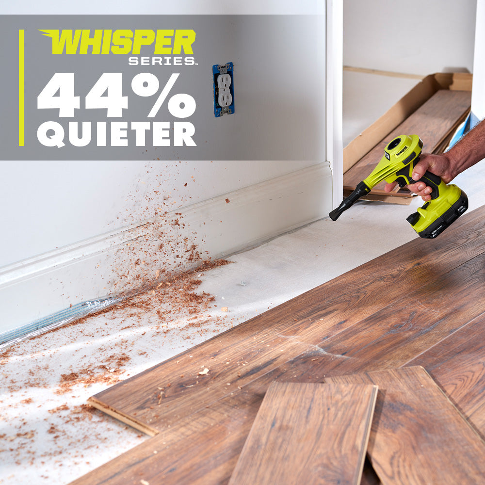 18V ONE+ WHISPER SERIES HIGH VOLUME INFLATOR Image 6