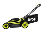 40V HP BRUSHLESS 20" PUSH MOWER KIT image