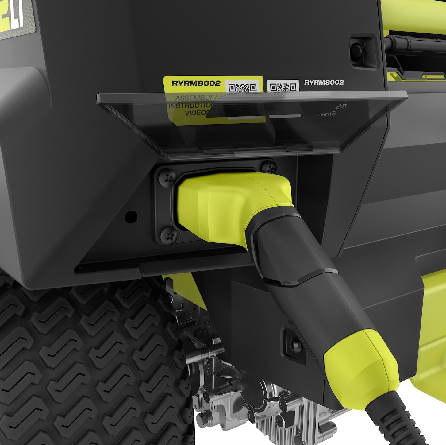 80V HYPER CHARGER – RYOBI Tools Canada