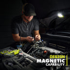 USB LITHIUM LED FLIP LIGHT KIT Image 5