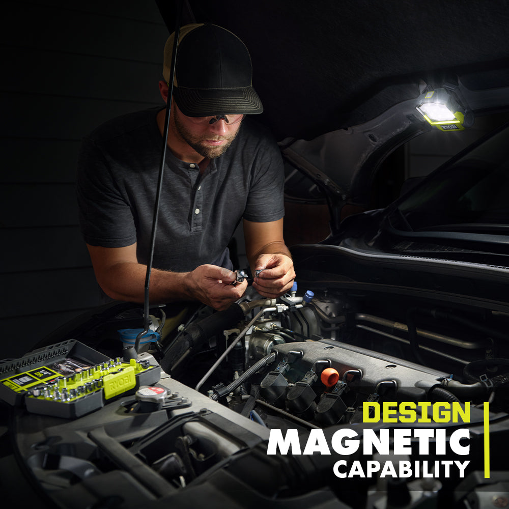 USB LITHIUM LED FLIP LIGHT KIT Image 5