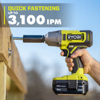 18V ONE+ 1/2" IMPACT WRENCH KIT Image 5