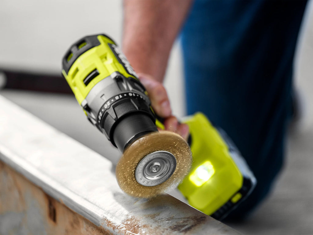 6 PC. Wire Wheel Assortment Set Image 7