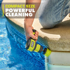 USB LITHIUM POWER SCRUBBER KIT Image 5