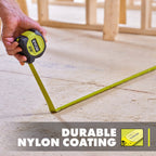 25' Compact Tape Measure Image 3