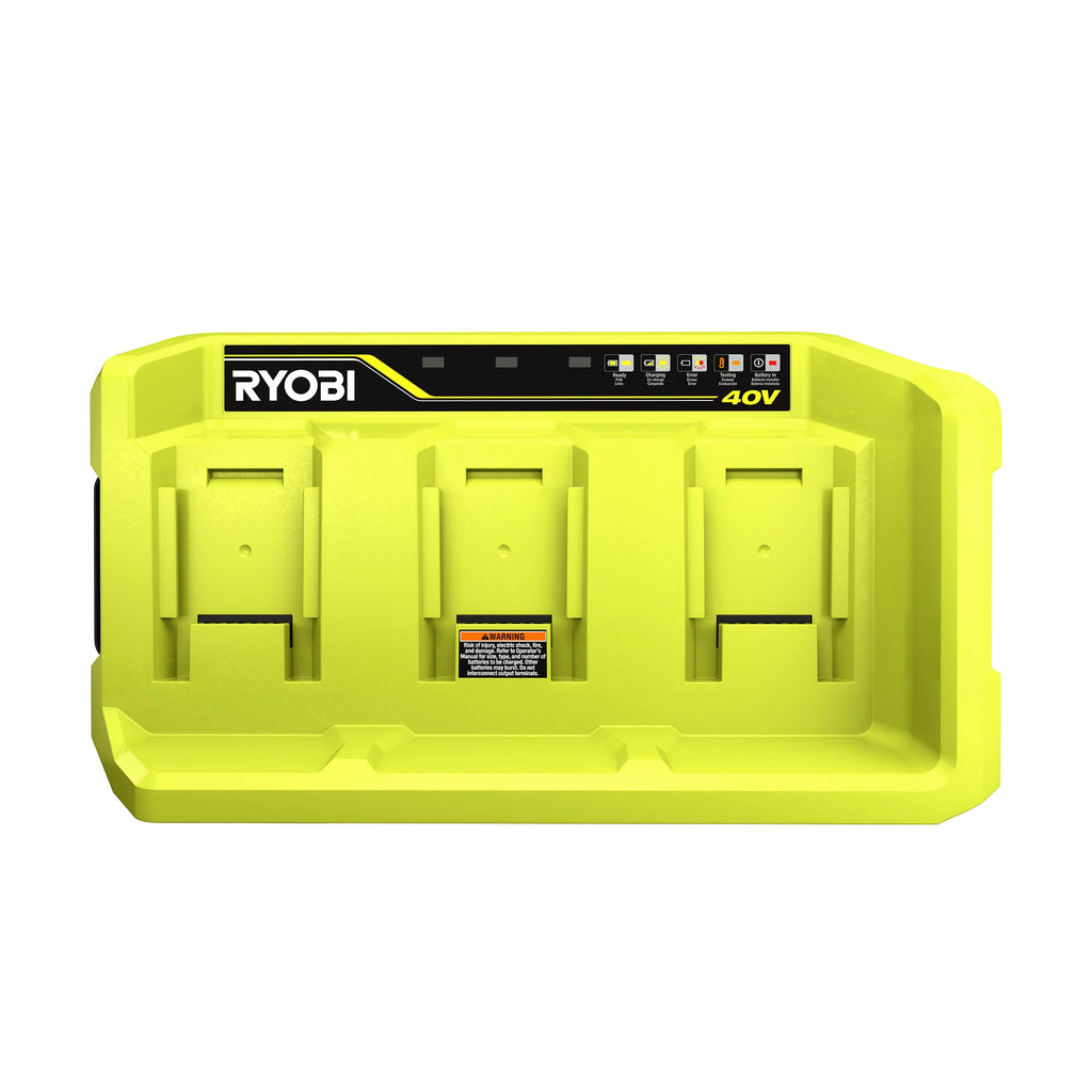40V 3-PORT FAST CHARGER Image 5
