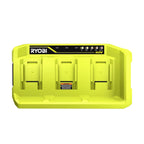 40V 3-PORT FAST CHARGER Image 5