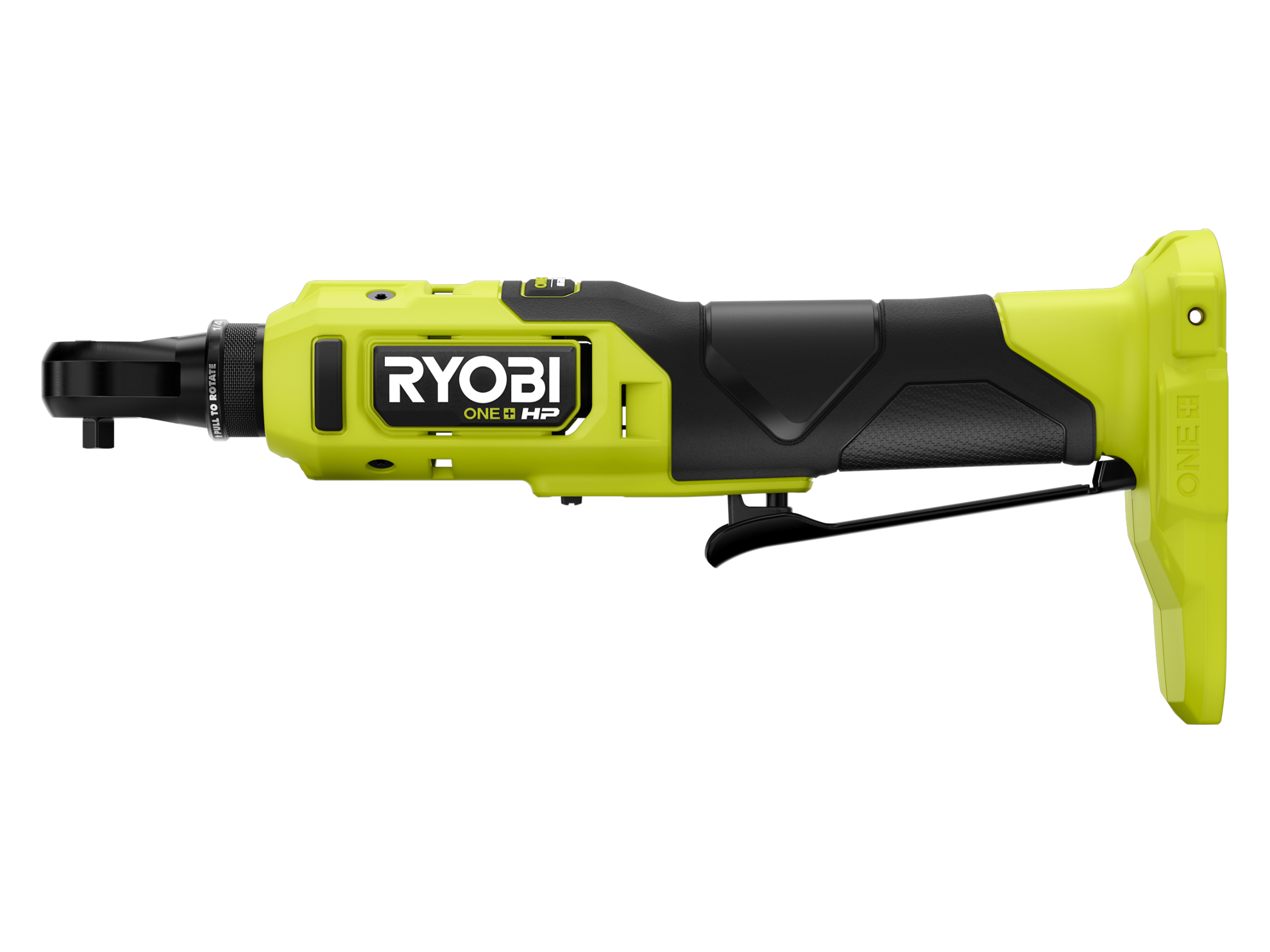 18V ONE+™ HP COMPACT BRUSHLESS 1/4" High Speed Ratchet image