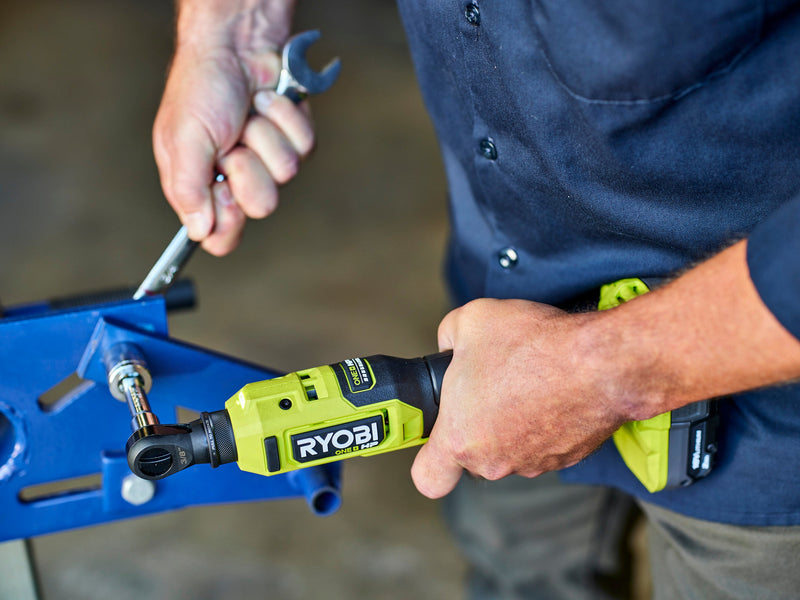 4-Position Rotating Head