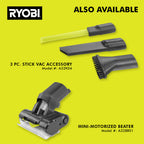 18V ONE+ POWERED BRUSH HAND VACUUM KIT Image 8