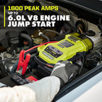 18V ONE+ JUMP STARTER KIT Image 4
