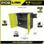 LINK WALL MOUNTED CABINET Image 4