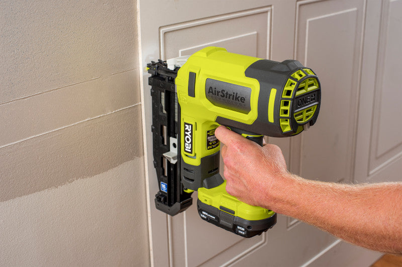 18V ONE+ AIRSTRIKE 16GA FINISH NAILER - Tool Only Image 6