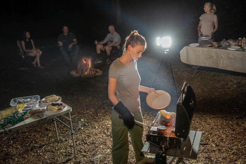 18V ONE+ HYBRID LED PANEL LIGHT Image 12