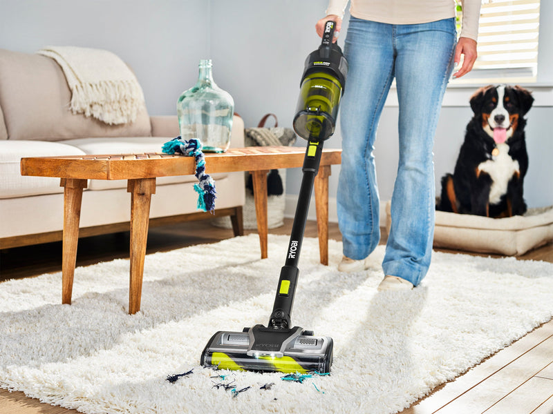 Pet Rated with Wrap Defense Roller Bar