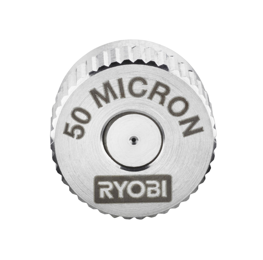 50 Micron Replacement Nozzle 3-Pack For The 18V ONE+ Handheld Electrostatic Sprayer Image 2