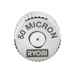 50 Micron Replacement Nozzle 3-Pack For The 18V ONE+ Handheld Electrostatic Sprayer Image 2