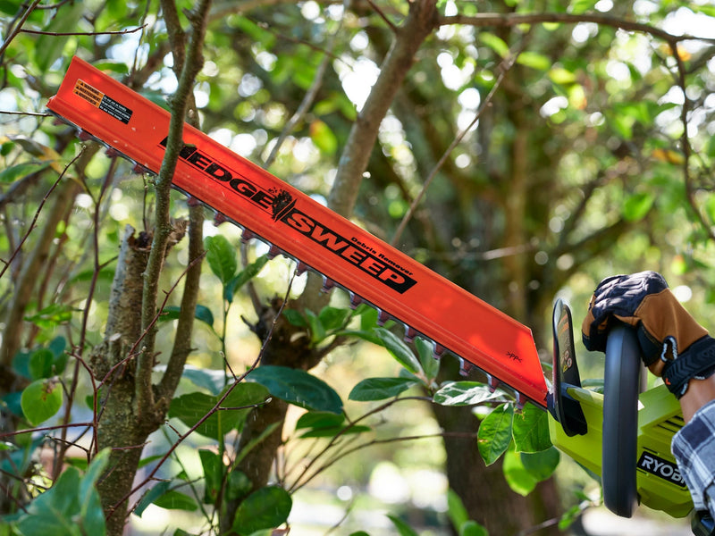 24" Blades & 1" Cut Capacity