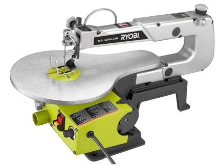1.2 Amp Corded 16 in. Scroll Saw image