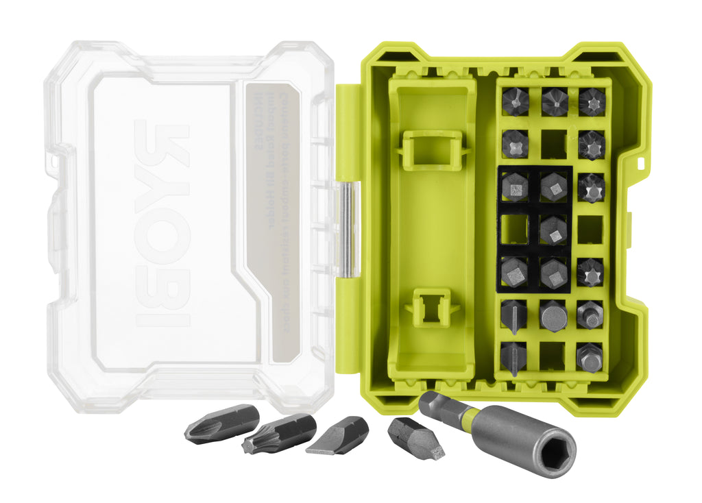 22pc 1" Diamond Grit Drive Bit Set (CANADA)