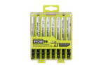 10pc Jig Saw Blade Set
