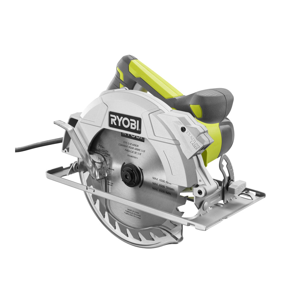 15 Amp 7 1/4" Circular Saw