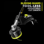 18V ONE+ HP Brushless 15" Attachment Capable String Trimmer