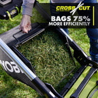 Kit de tondeuse autotractée 40 V HP sans balais de 53 cm (21 po) à traction intégrale et lames multiples