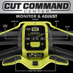 Kit de tondeuse autotractée multilames sans balais 40 V HP de 21 pouces