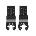 4 PC. WOOD OSCILLATING MULTI-TOOL BLADE SET image
