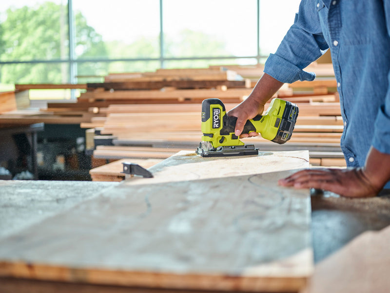 Cut up to 120' Per Charge