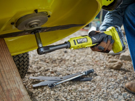 Variable Speed Metal Paddle Trigger