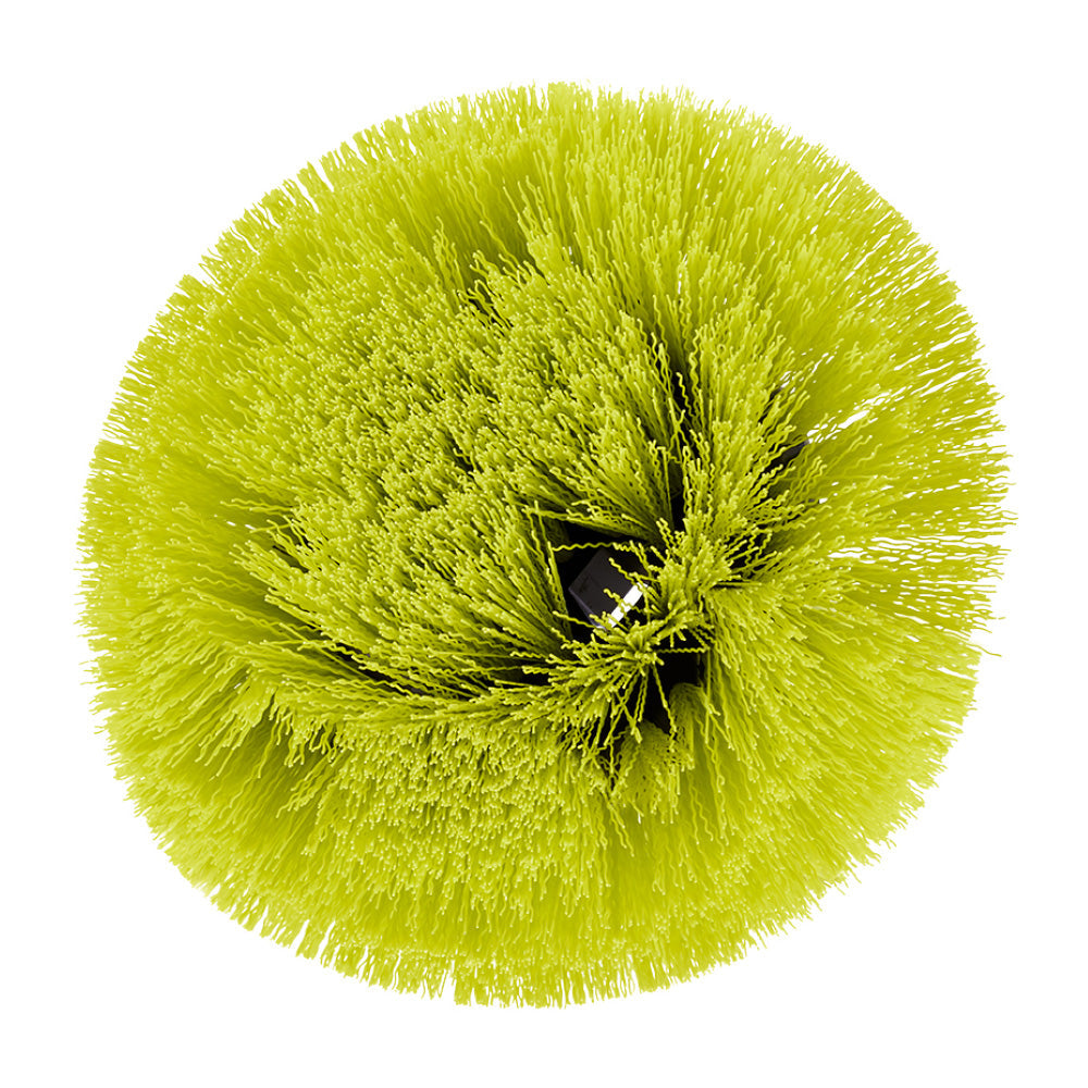 BROSSE RONDE À POILS MOYENS