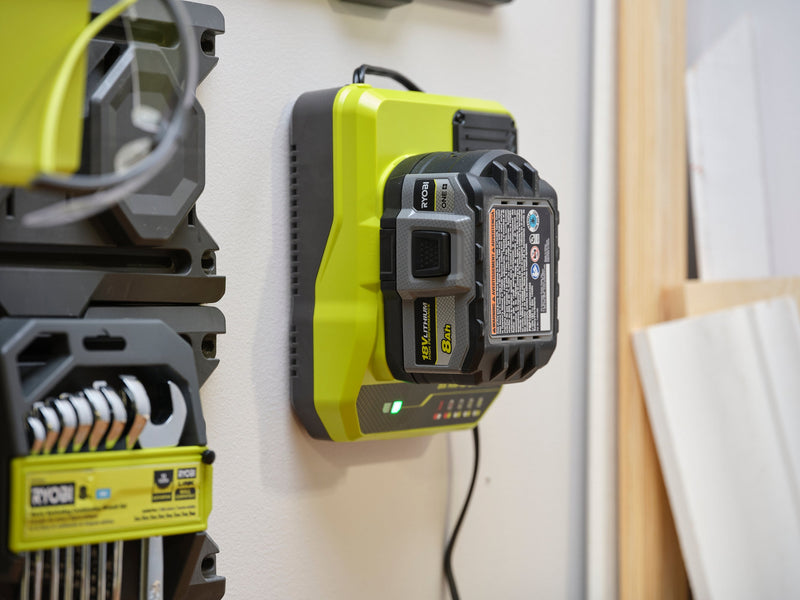 Easily Mount onto the Wall