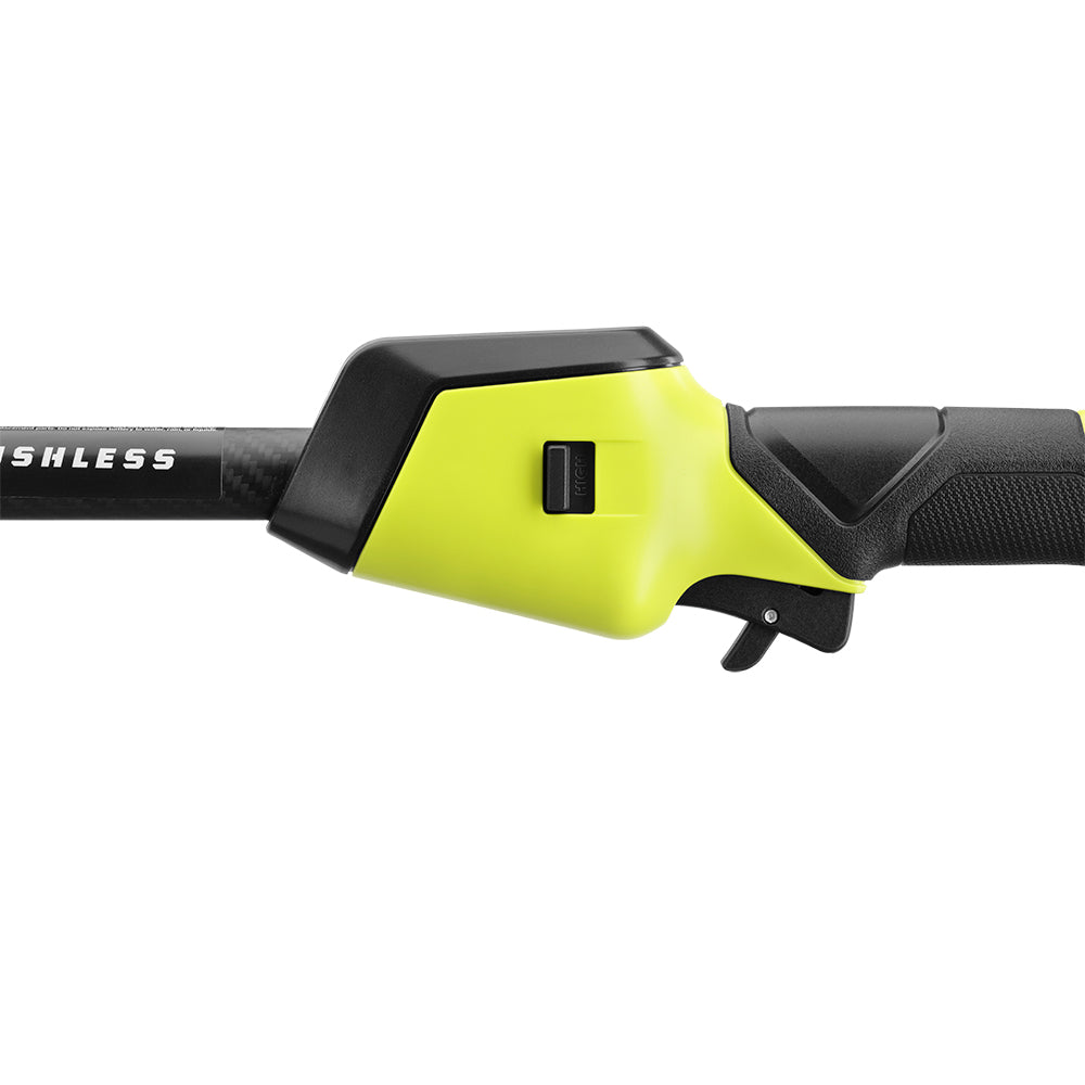 40V HP Brushless 17” String Trimmer Kit