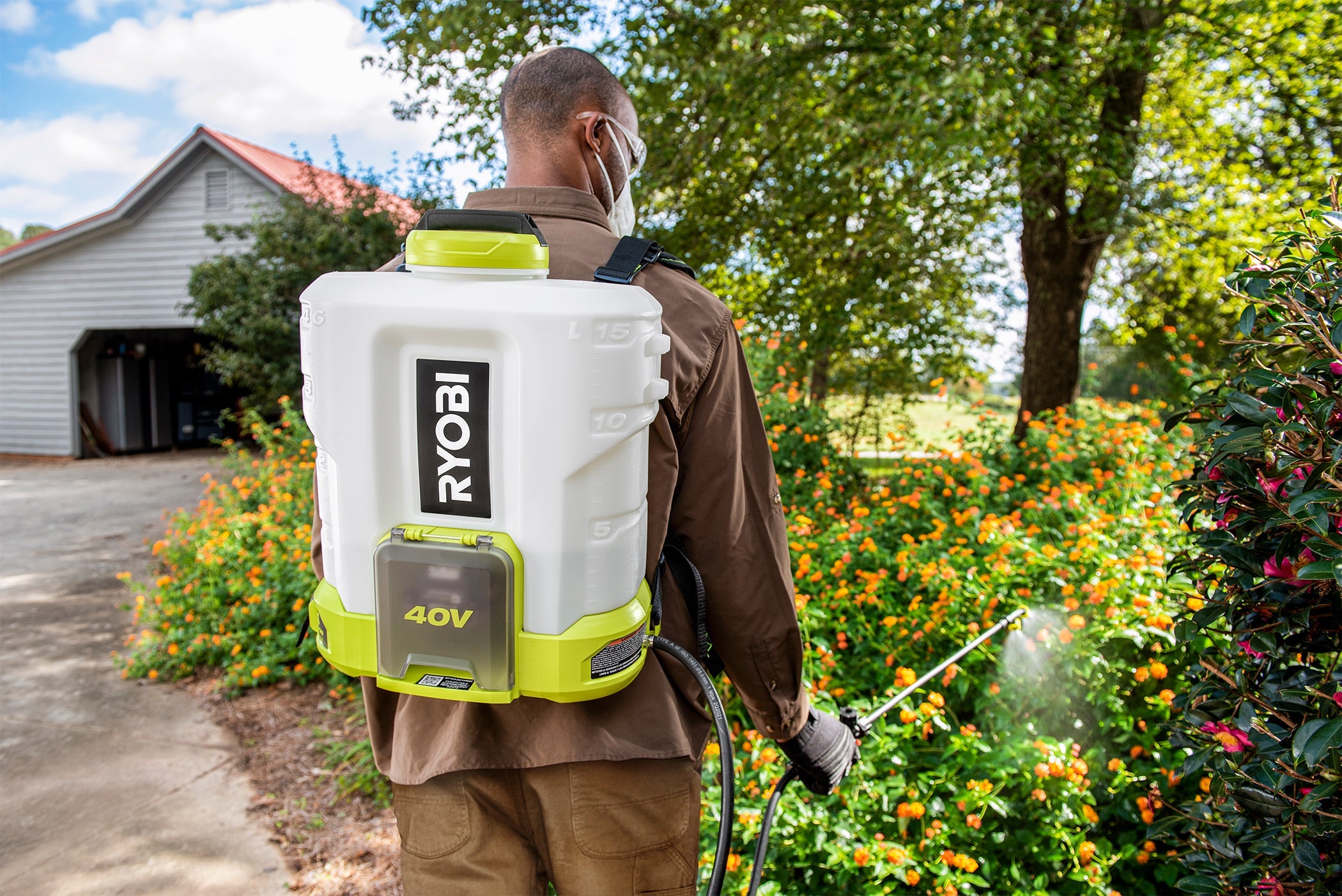 40V 2AH LITHIUM BATTERY Image 9