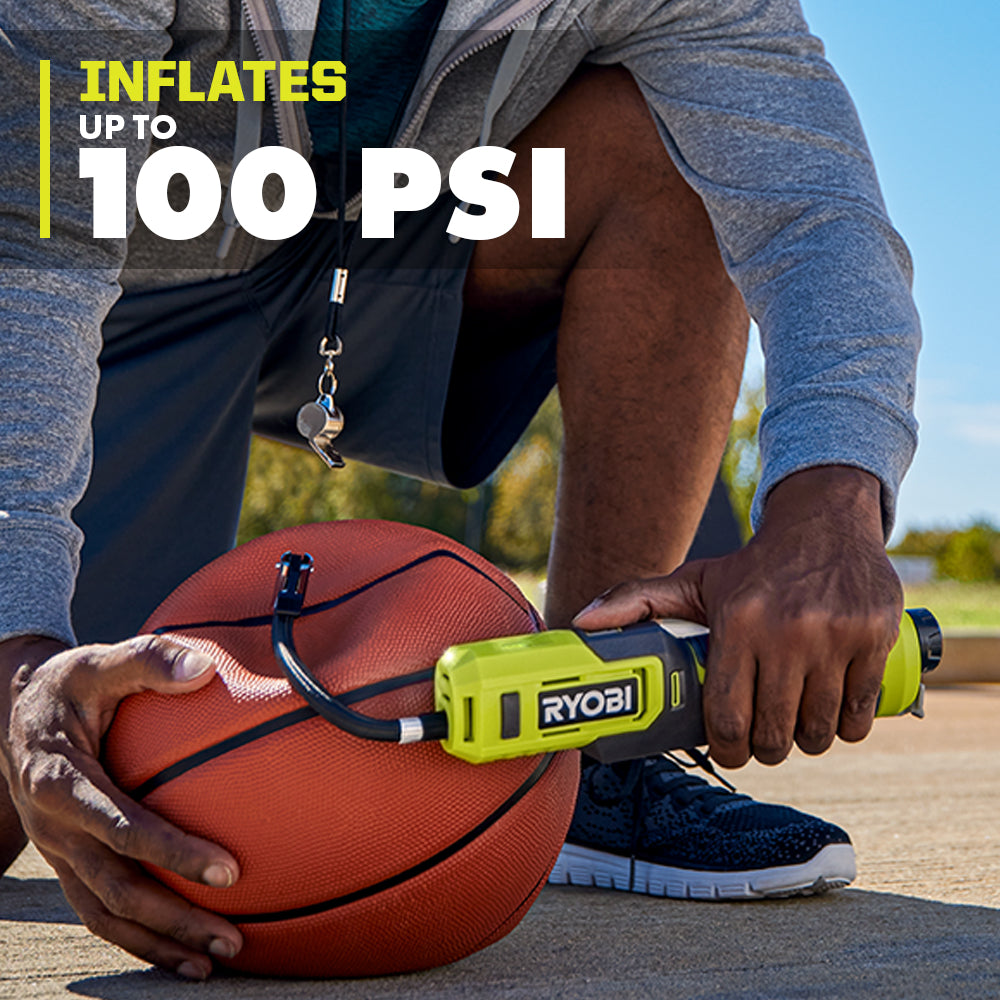 USB LITHIUM HIGH PRESSURE INFLATOR KIT Image 4