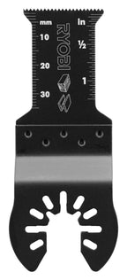 16 PC. OSCILLATING MULTI-TOOL BLADE ACCESSORY SET Image 8