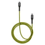 4' USB-C TO LIGHTNING CABLE image