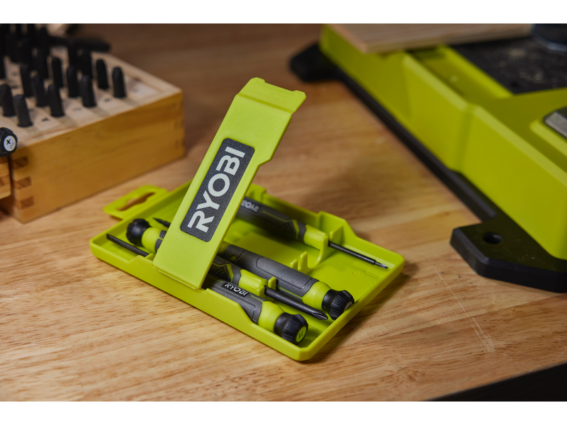 6 PC. Precision Screwdriver Set