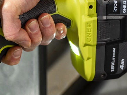 On-board LED Worklight