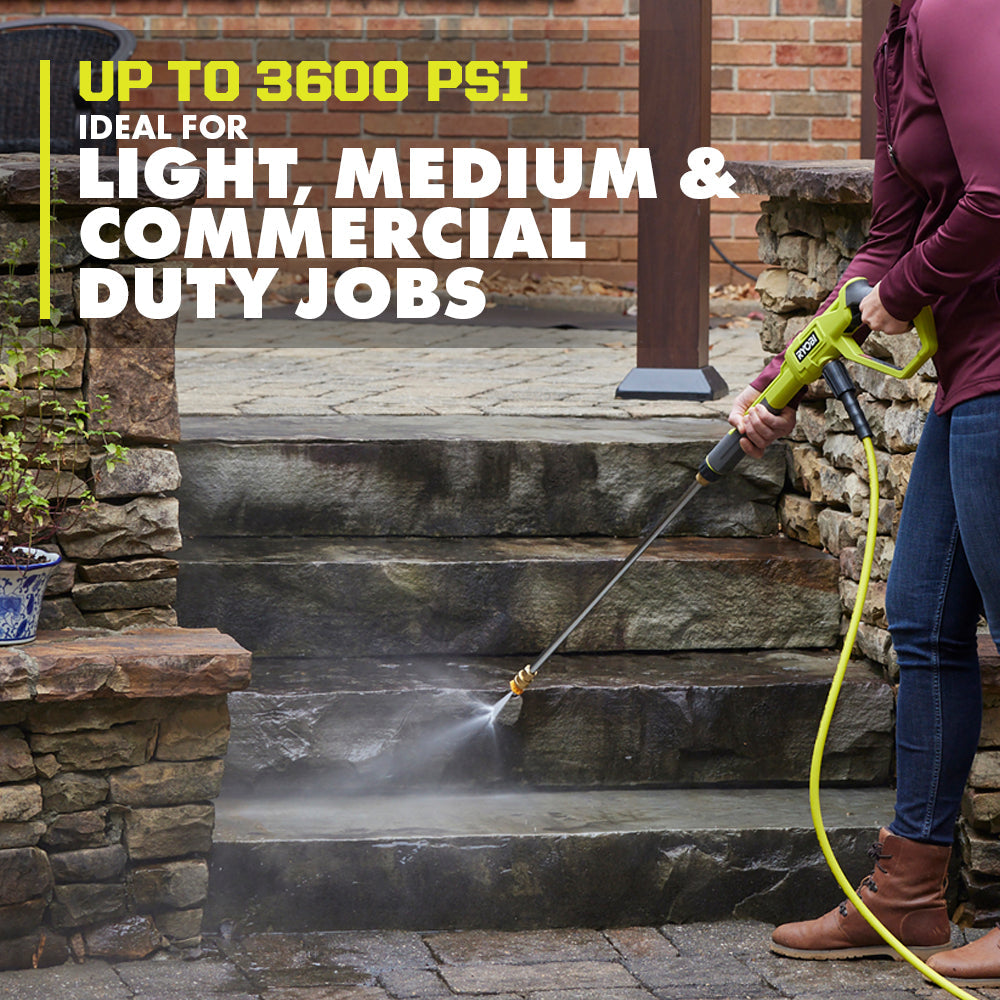 PRESSURE WASHER TRIGGER HANDLE KIT Image 2