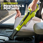 18V ONE+ POWERED BRUSH HAND VACUUM KIT Image 4