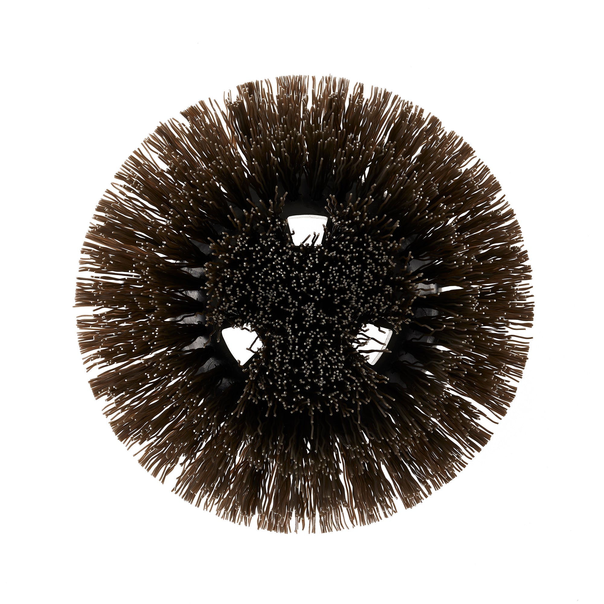 HARD BRISTLE ROUND BRUSH image