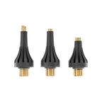 3 PC. GLUE GUN ACCESSORY NOZZLES image