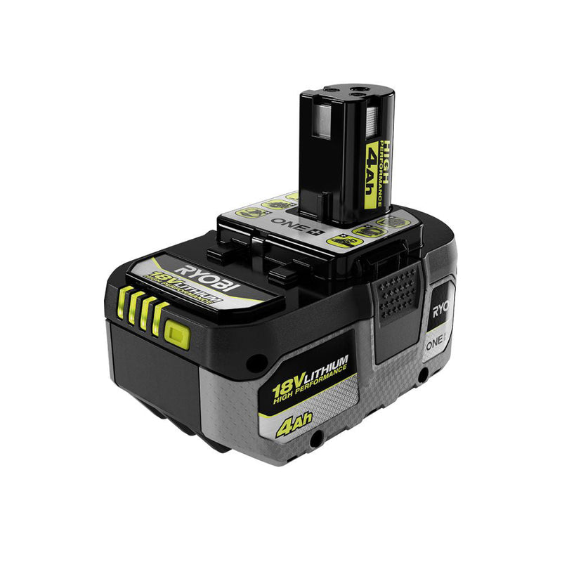 18V ONE+ 4Ah LITHIUM-ION HIGH PERFORMANCE BATTERY
