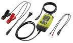 6V/12V 2 AMP BATTERY CHARGER & MAINTAINER image