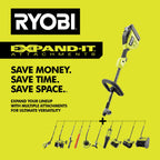 40V HP Brushless 16" Attachment Capable String Trimmer